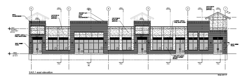 33686 Dequindre Rd, Sterling Heights, MI à louer - Photo du bâtiment - Image 3 de 4