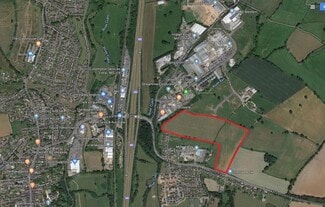 More details for Honiton Road, Cullompton - Land for Sale