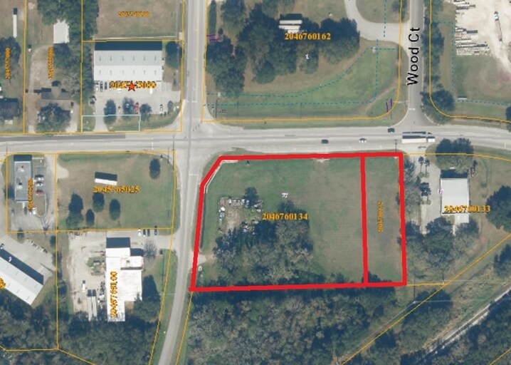 2021-2099 Airport Rd, Plant City, FL à louer - Photo du bâtiment - Image 3 de 9