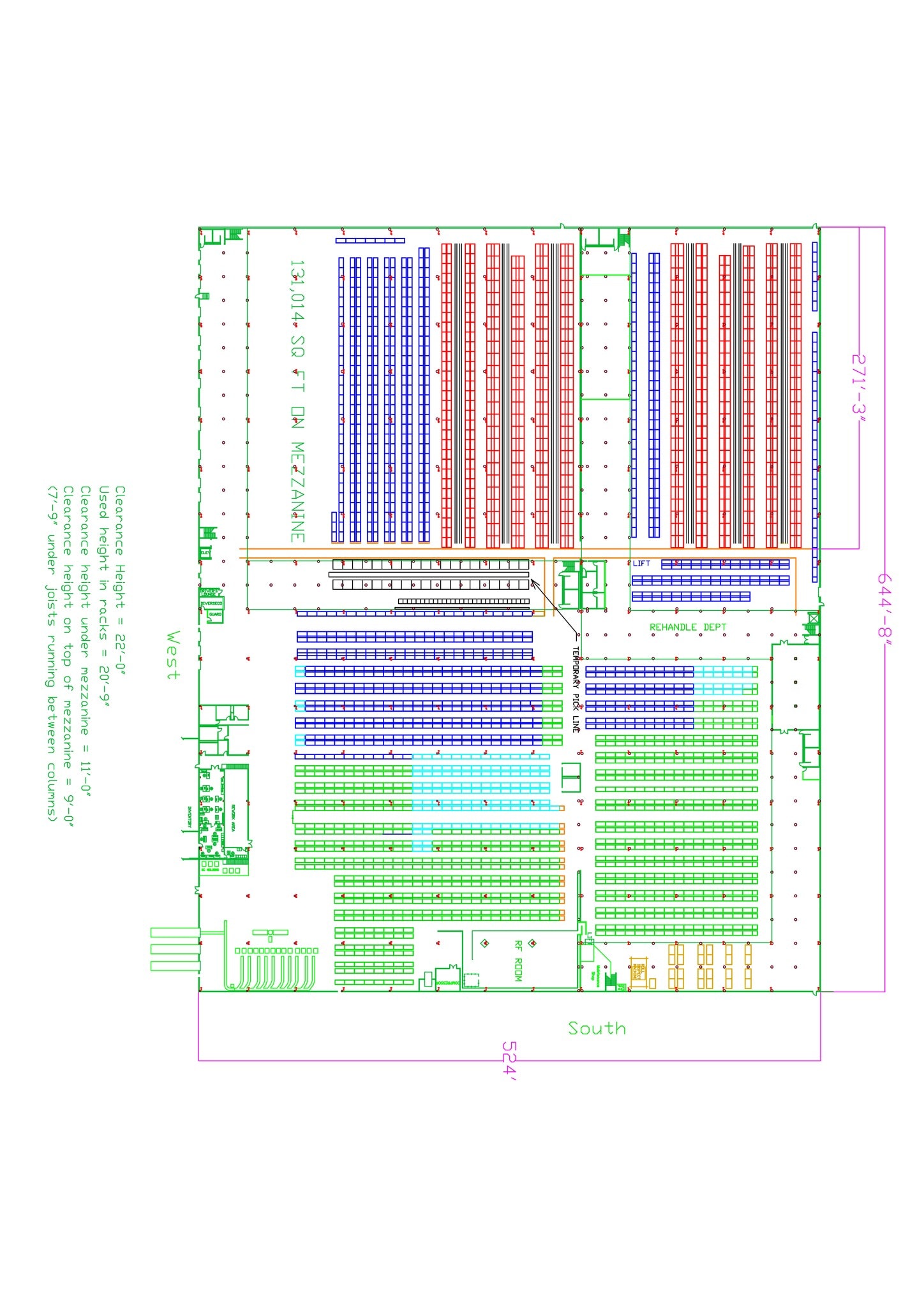 1457 Industrial Park Rd, Sardis, MS for lease Site Plan- Image 1 of 1