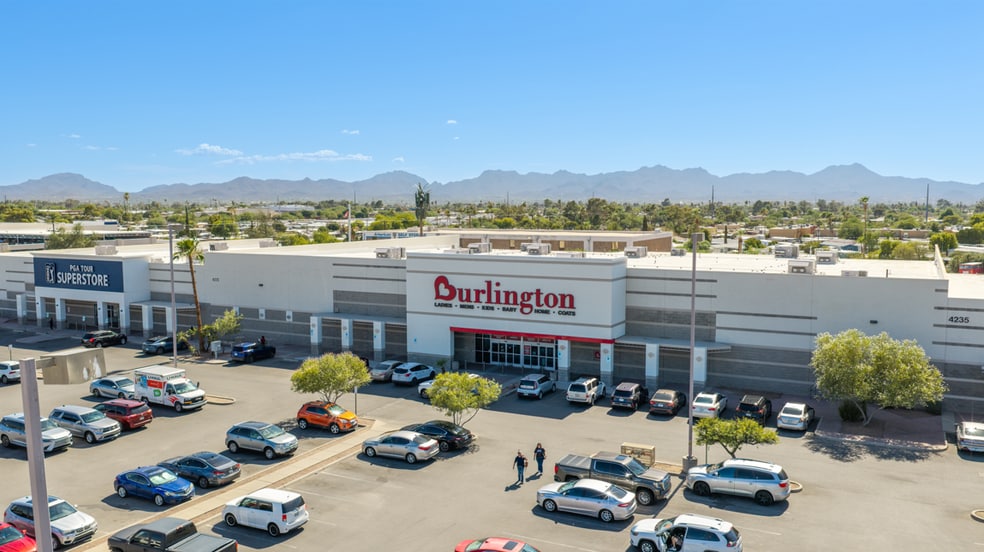 4215-4225 N Oracle Rd, Tucson, AZ for sale - Building Photo - Image 2 of 10