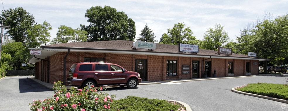 1400 Philadelphia Pike, Wilmington, DE for lease - Building Photo - Image 2 of 3