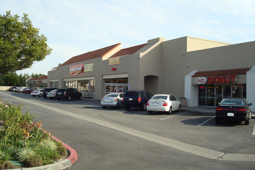 7006-7050 Katella Ave, Stanton, CA for lease - Building Photo - Image 2 of 6