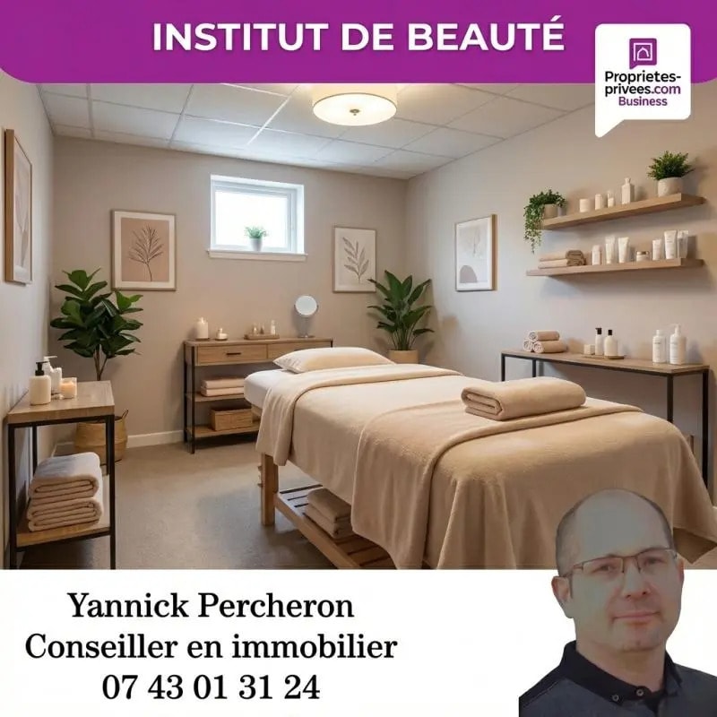 Flex dans Noyant-Villages à louer Photo intérieure- Image 1 de 4