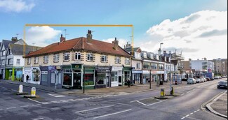 Plus de détails pour 121-127 Rowlands Rd, Worthing - Commerce de détail à vendre