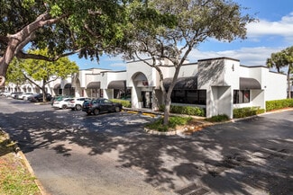 Plus de détails pour 6555 Powerline Rd, Fort Lauderdale, FL - Local d'activités à louer