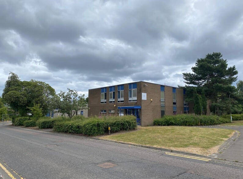 Fullerton Rd, Glenrothes for sale - Building Photo - Image 1 of 1