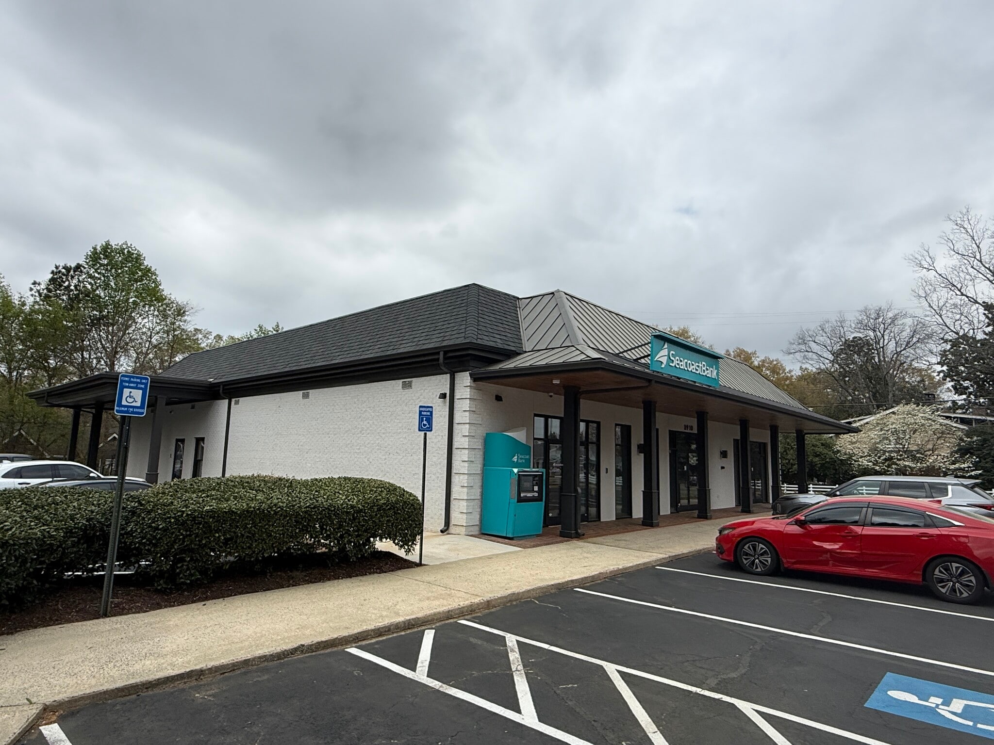 8910 Main St, Woodstock, GA for lease Building Photo- Image 1 of 9