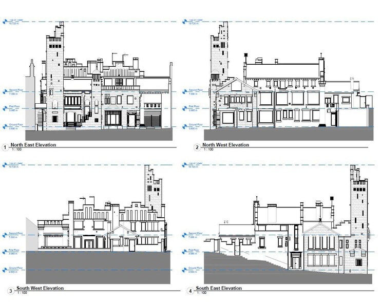 60 King St, Knutsford for sale - Building Photo - Image 3 of 6