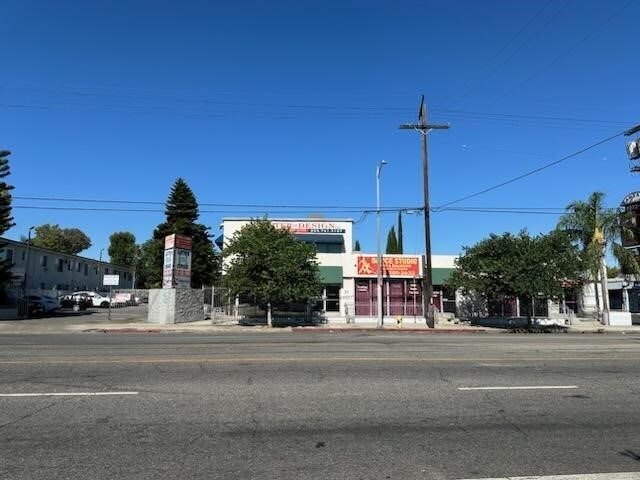 6011-6015 Reseda Blvd, Tarzana, CA à vendre Photo du bâtiment- Image 1 de 17