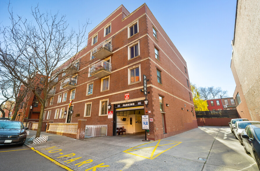 406 15th St, Brooklyn, NY à louer - Photo du bâtiment - Image 3 de 8