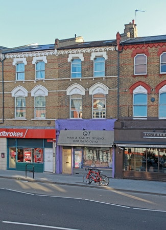 More details for 173 Fulham Palace Rd, London - Office for Lease