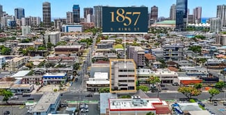 Plus de détails pour 1857 King St S, Honolulu, HI - Bureau à vendre