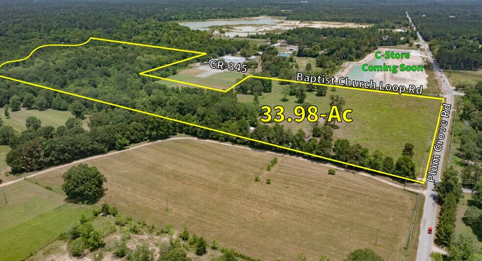8536 Plum Grove Rd, Cleveland, TX for sale - Building Photo - Image 1 of 42