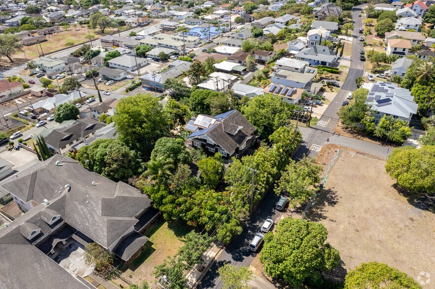 2001 Vancouver Dr, Honolulu, HI à vendre - Aérien - Image 3 de 6
