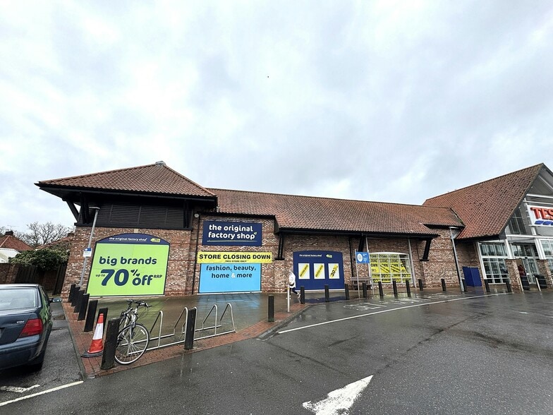 Maltkiln Rd, Barton Upon Humber for lease - Building Photo - Image 1 of 1