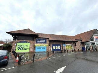 Plus de détails pour Maltkiln Rd, Barton Upon Humber - Commerce de détail à louer