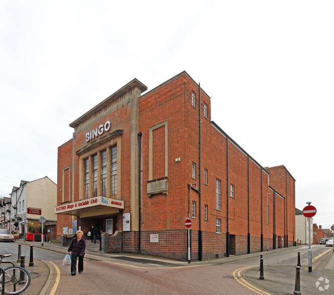 College St, Rushden for sale - Building Photo - Image 1 of 2