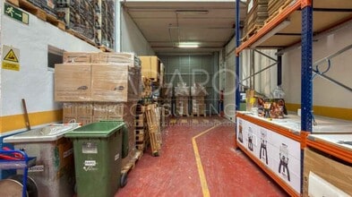 Industrial in Leganés, Madrid for lease Floor Plan- Image 1 of 9
