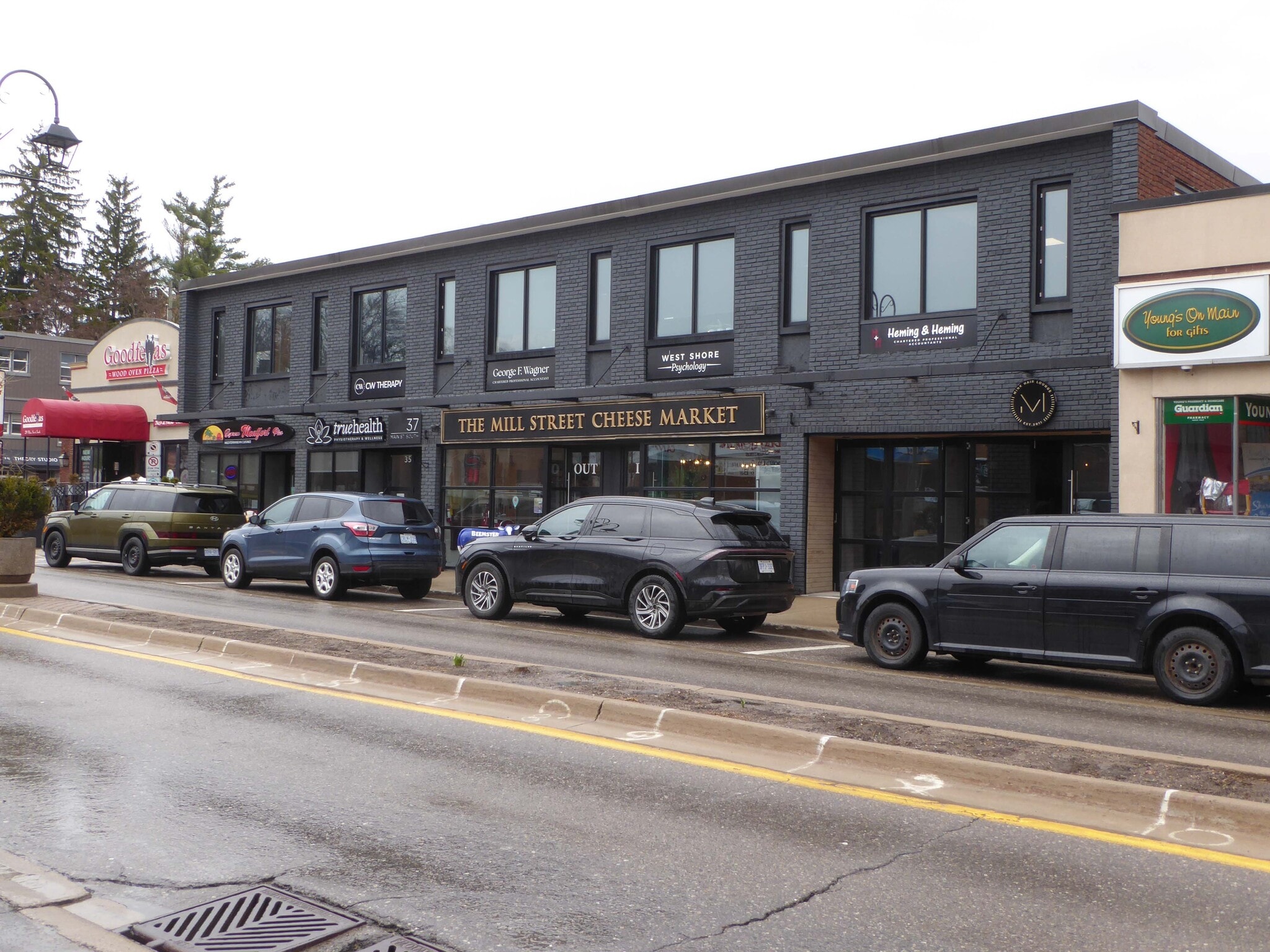 31-43 Main St S, Georgetown, ON for lease Interior Photo- Image 1 of 20
