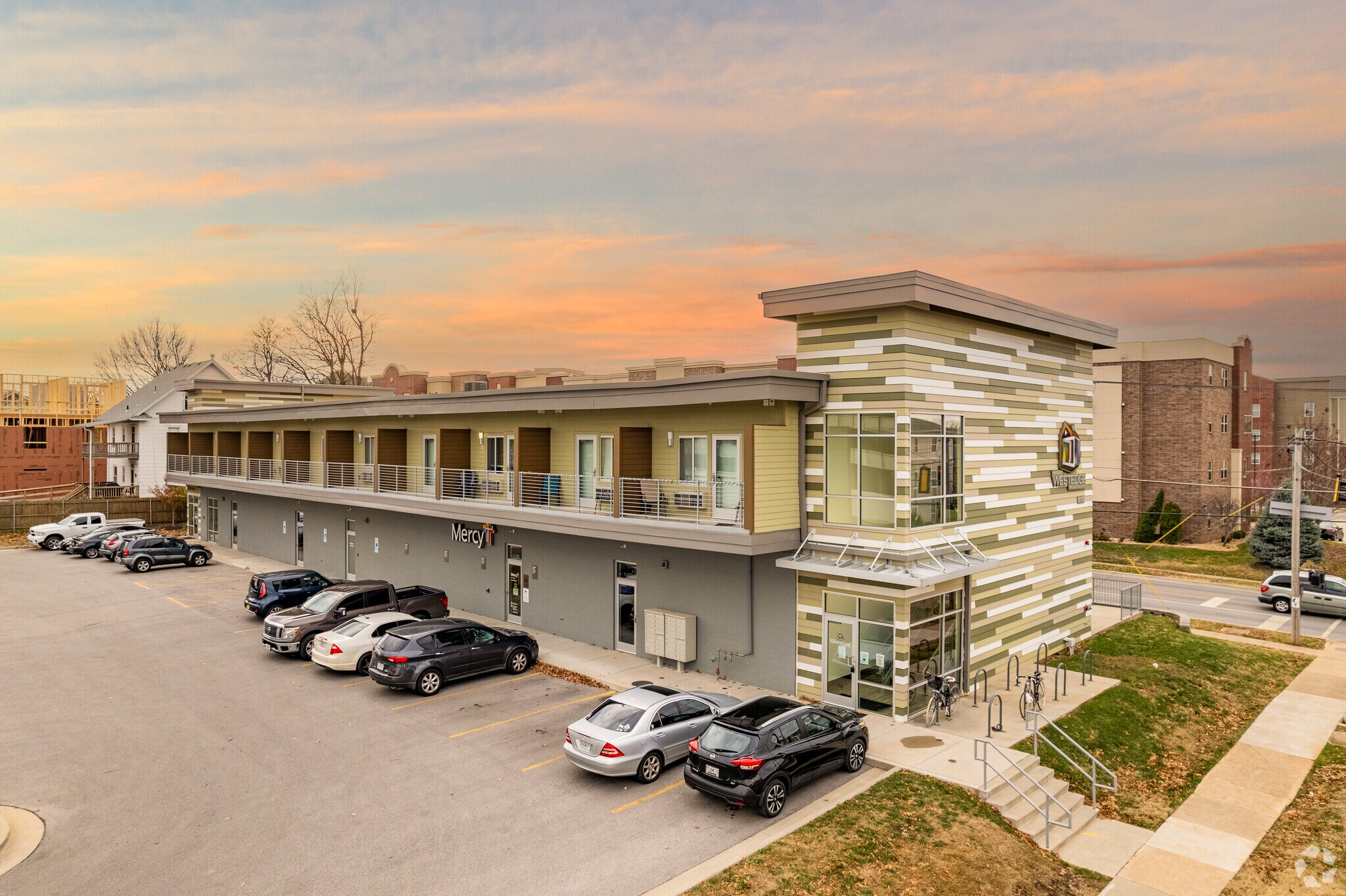 616 E Madison St, Springfield, MO for lease Building Photo- Image 1 of 6