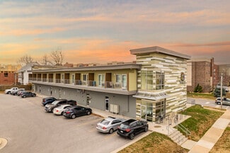 More details for 616 E Madison St, Springfield, MO - Retail for Lease