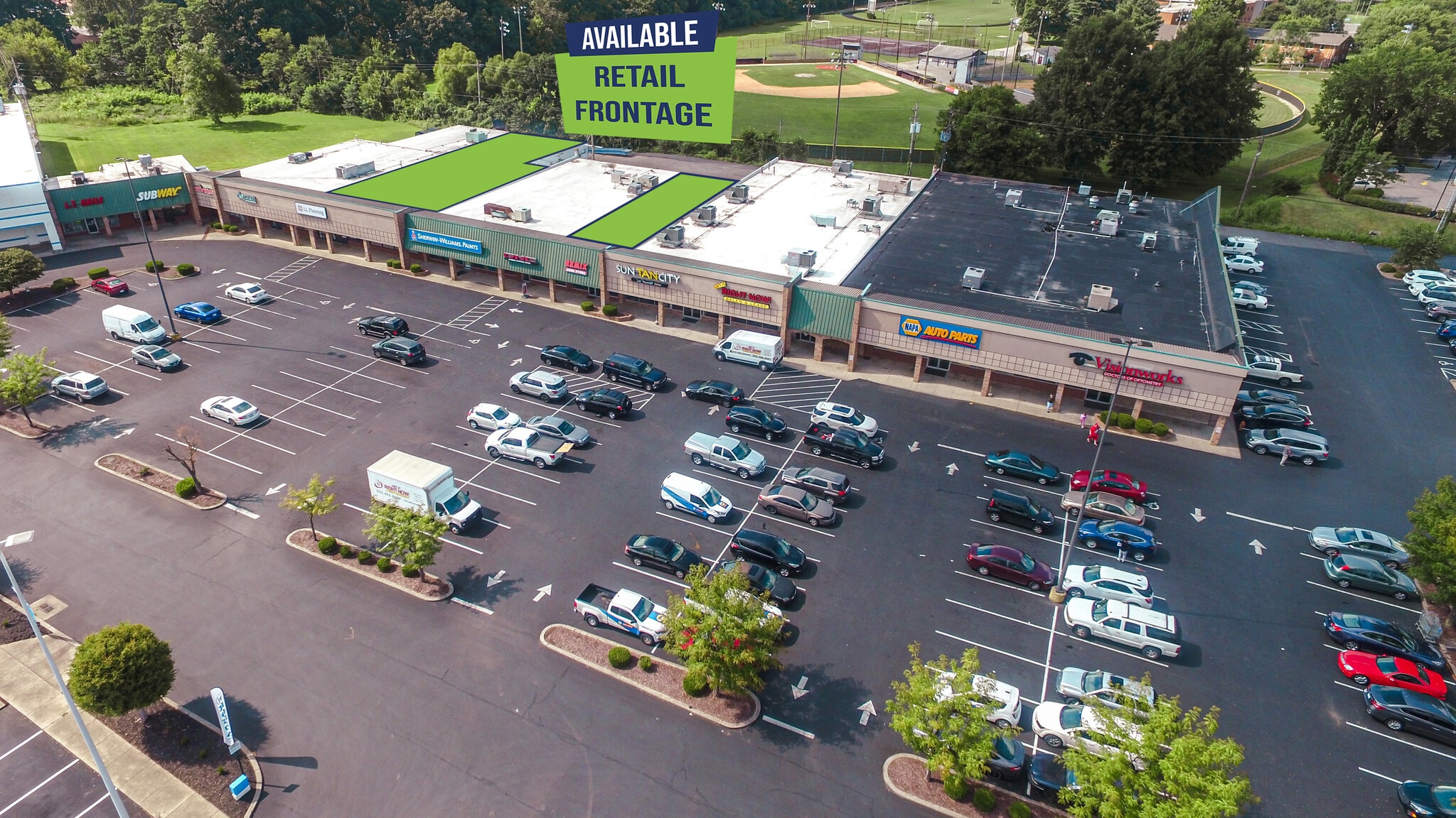 5226 Dixie Hwy, Louisville, KY for lease Aerial- Image 1 of 10