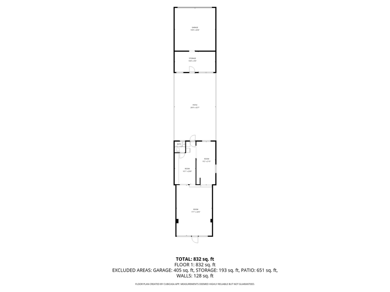 163 E 6th St, Beaumont, CA à vendre - Plan d’étage - Image 2 de 8
