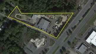 Plus de détails pour 11740 Vernon Rd, Waldorf, MD - Vente au détail à louer