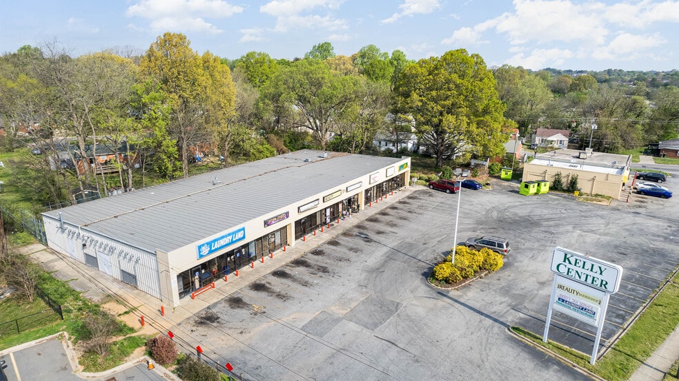2006 Randleman Rd, Greensboro, NC for lease - Building Photo - Image 1 of 11