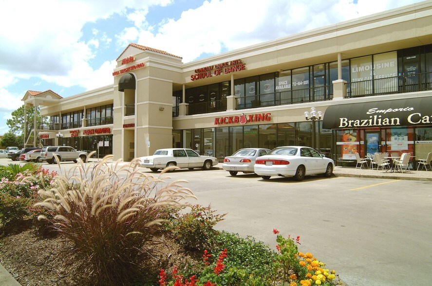 12280-12288 Westheimer Rd, Houston, TX à louer - Photo du bâtiment - Image 2 de 3