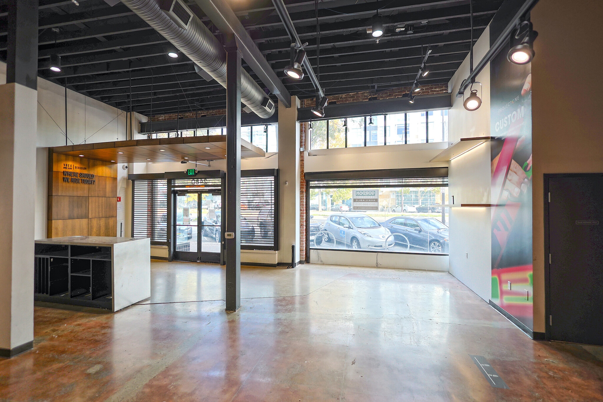 2450 Shattuck Ave, Berkeley, CA à louer Photo intérieure- Image 1 de 8