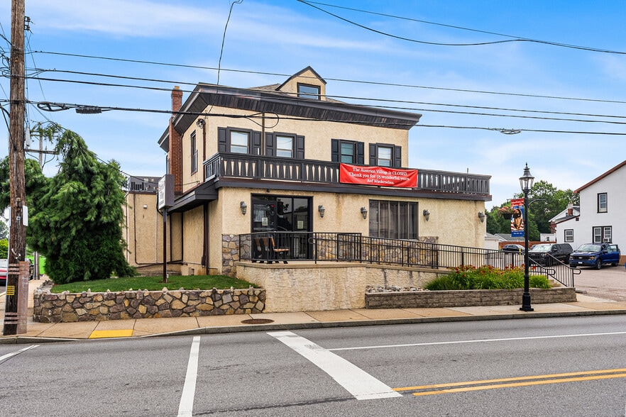 321 Huntingdon Pike, Rockledge, PA for sale - Building Photo - Image 3 of 16