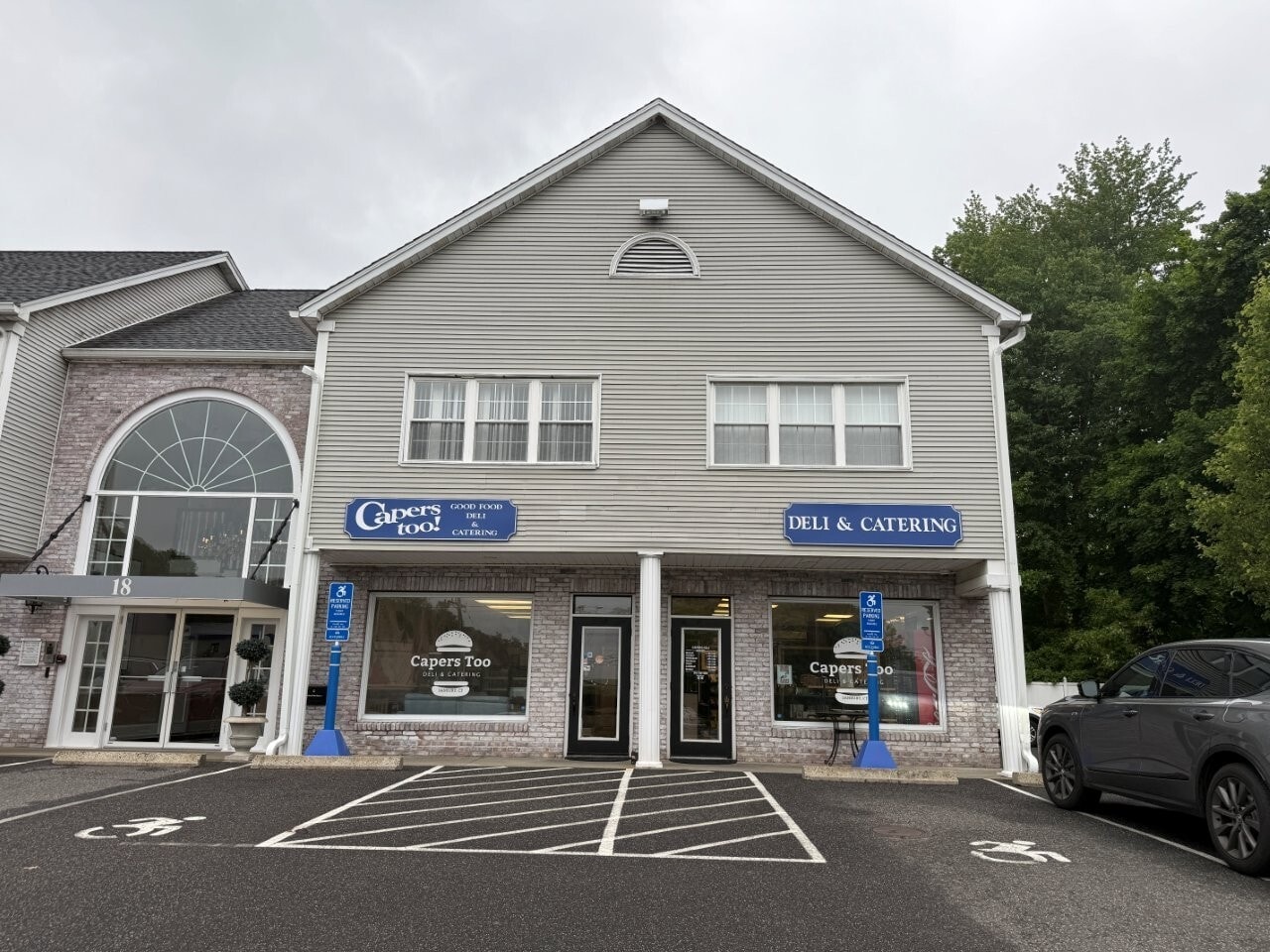 18 Great Plain Rd, Danbury, CT for lease Interior Photo- Image 1 of 19