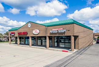 More details for 100-160 W 13 Mile Rd, Madison Heights, MI - Office/Retail for Lease