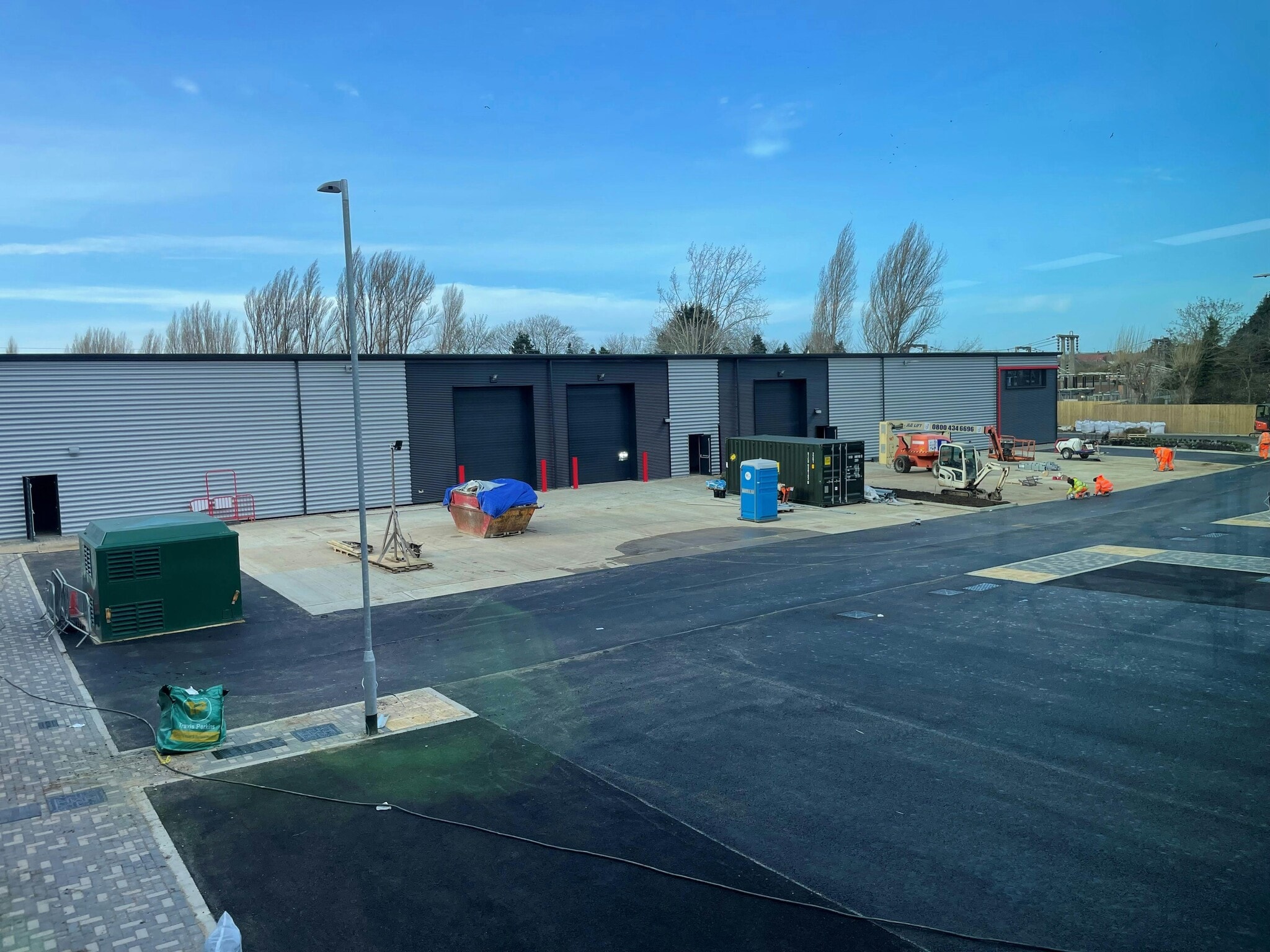 706-707 Stirling Rd, Slough for lease Building Photo- Image 1 of 30