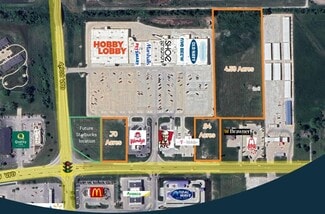 More details for 2405 N Baltimore St, Kirksville, MO - Land for Lease