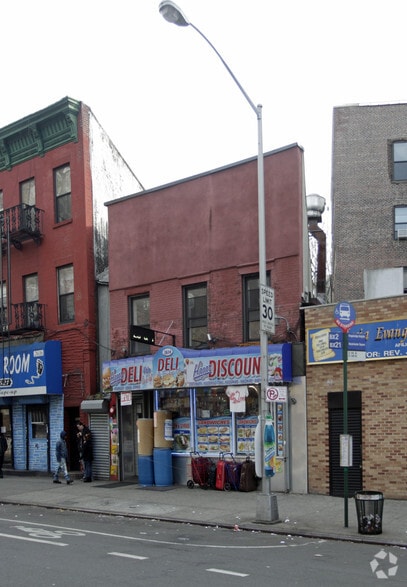 2614 3rd Ave, Bronx, NY for sale - Primary Photo - Image 1 of 2