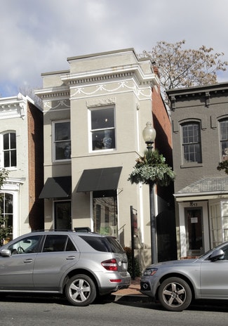 Plus de détails pour 1655 Wisconsin Ave NW, Washington, DC - Commerce de détail à louer