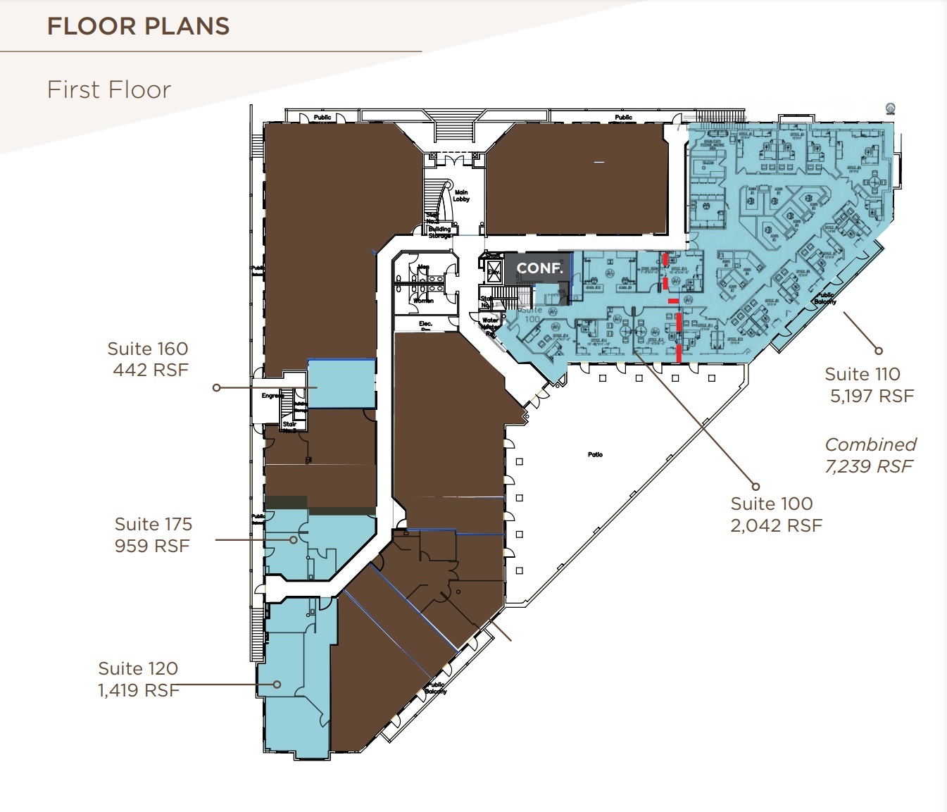 30448 Rancho Viejo Rd, San Juan Capistrano, CA à louer Plan d  tage- Image 1 de 1