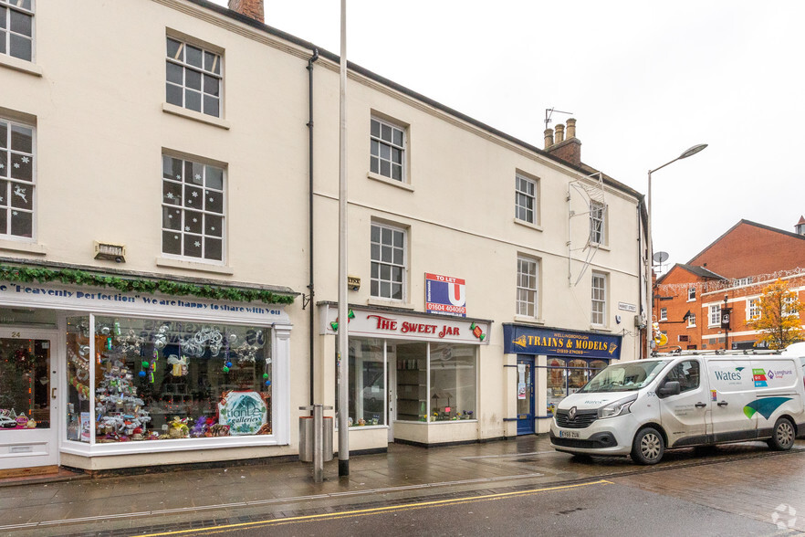 23-24 Market St, Wellingborough à louer - Photo principale - Image 1 de 3