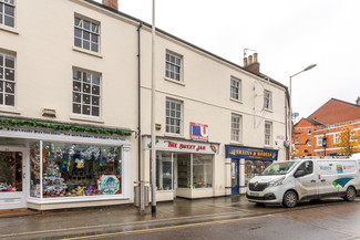 Plus de détails pour 23-24 Market St, Wellingborough - Vente au détail à louer