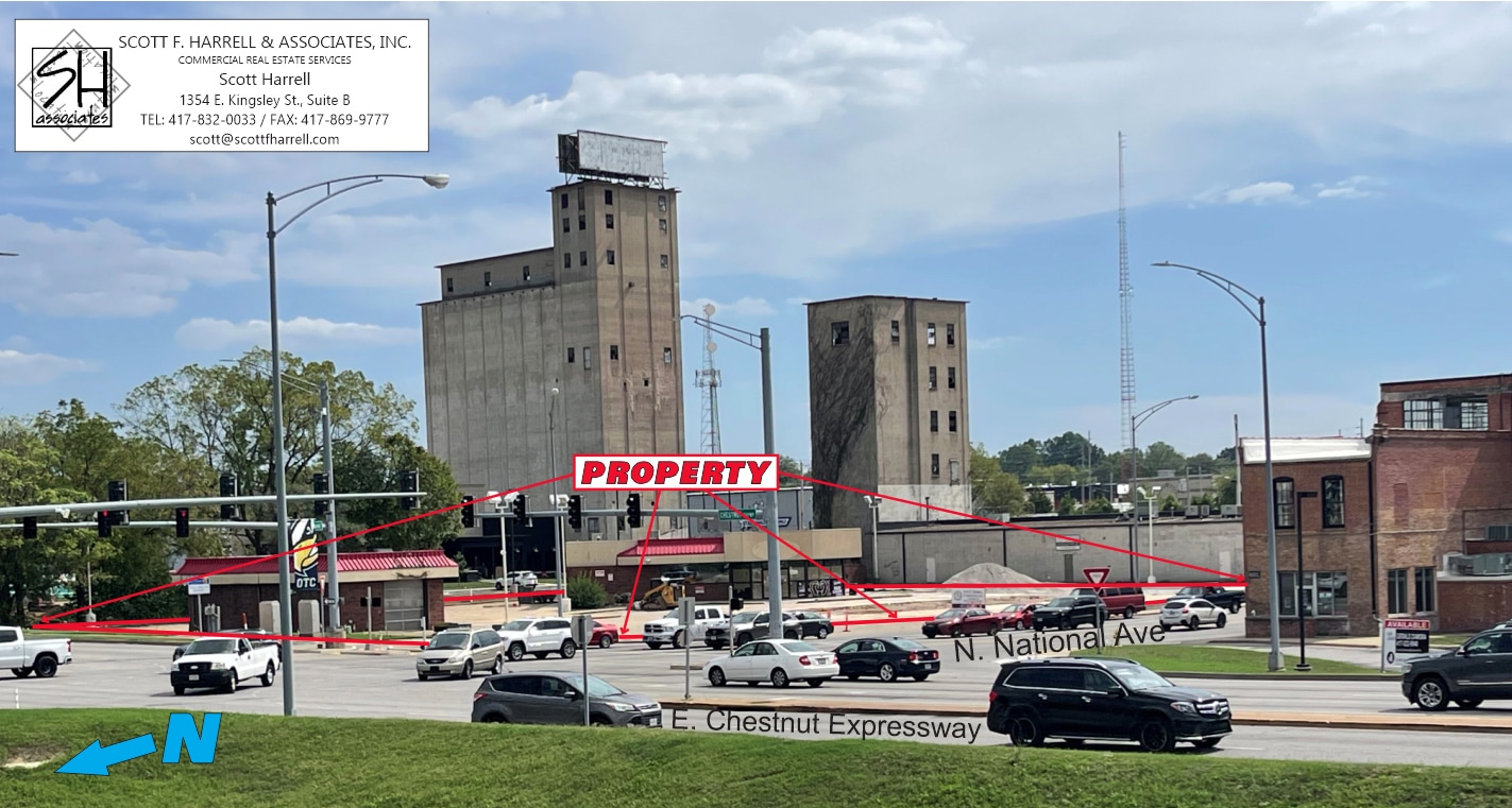 620 N National Ave, Springfield, MO for lease Building Photo- Image 1 of 3