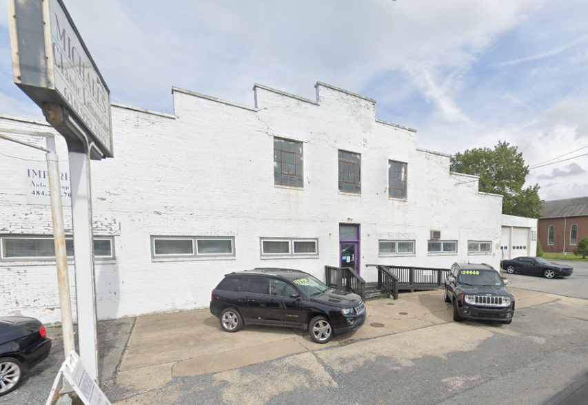 41 N Centre Ave, Leesport, PA for lease - Building Photo - Image 3 of 3