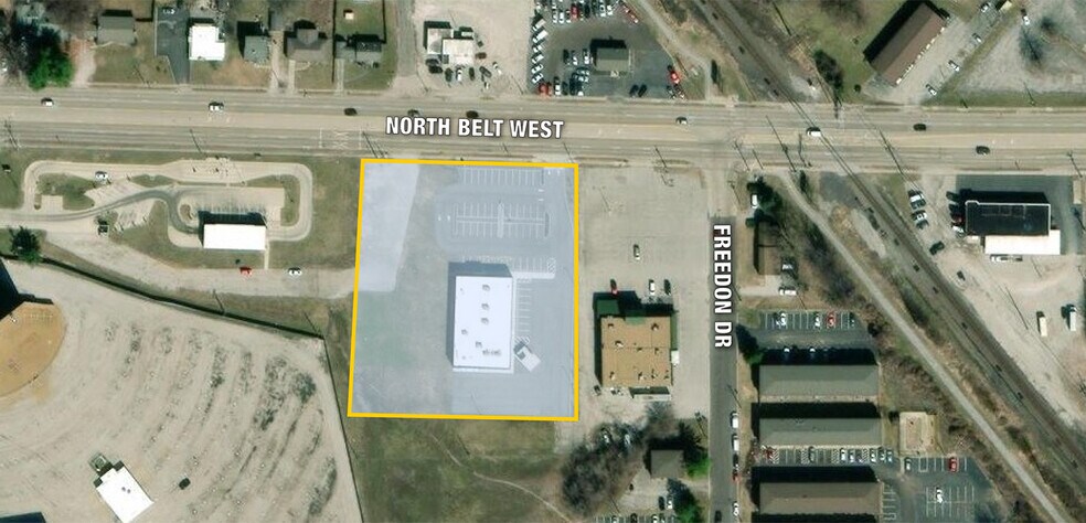 5 Medical/Retail Conversion Opps portefeuille de 5 propriétés à vendre sur LoopNet.ca - Aérien - Image 2 de 13