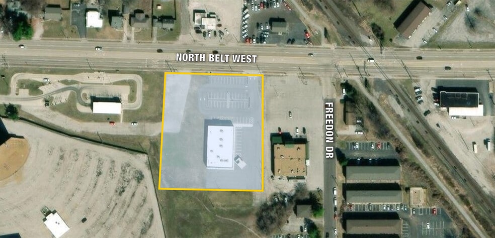 6 Medical/Retail Conversion Opps & Land portfolio of 7 properties for sale on LoopNet.ca - Aerial - Image 2 of 14