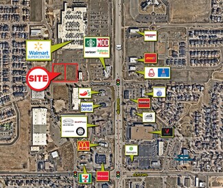 Plus de détails pour 1257 Diamond Cir, Lafayette, CO - Terrain à louer
