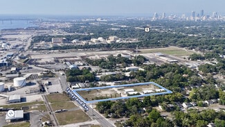 Plus de détails pour 3226 Talleyrand Ave, Jacksonville, FL - Terrain à louer