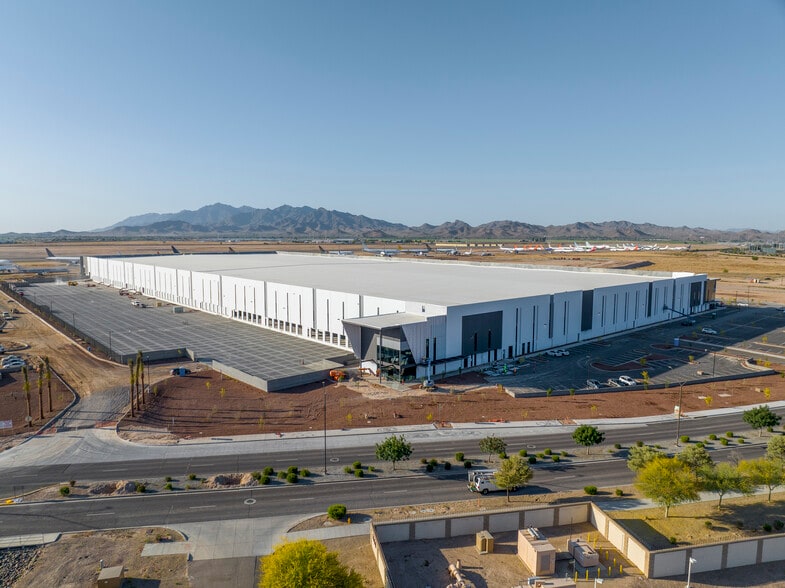 14555 W Yuma Rd, Goodyear, AZ for lease - Building Photo - Image 3 of 3