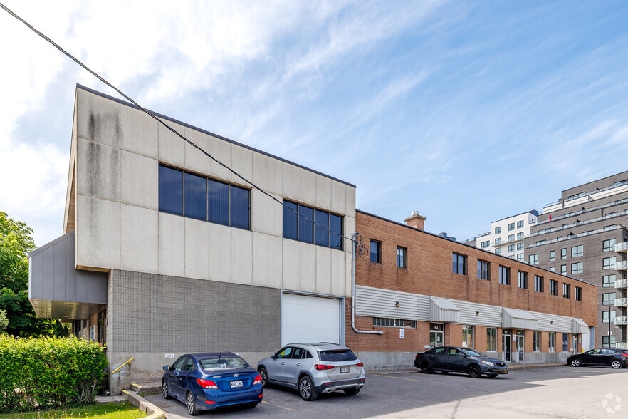 150 Rue Authier, Montréal, QC for lease - Building Photo - Image 2 of 5